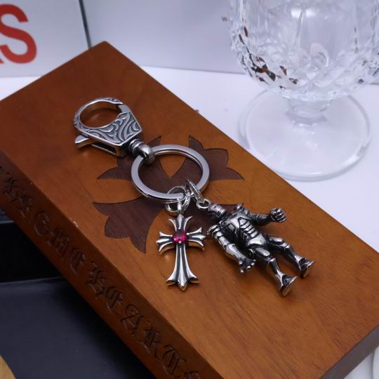 Chrome hearts keyring 01lyh56